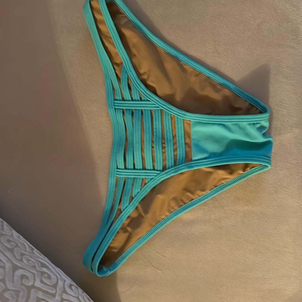 Beach bunny bikini bottom